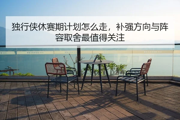 独行侠休赛期计划怎么走，补强方向与阵容取舍最值得关注